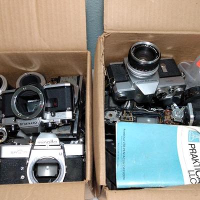 Camera Parts #2