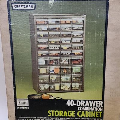 New In Box Craftsman Storage