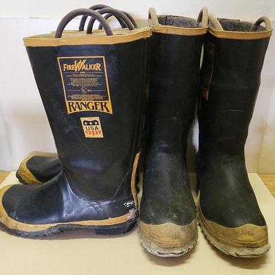 FireWalker Boots Size 11 