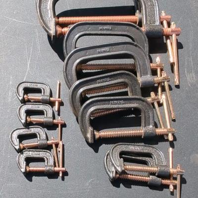 Clamp Set