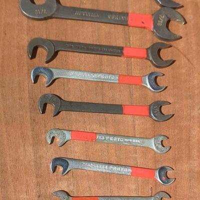 Wrench Set