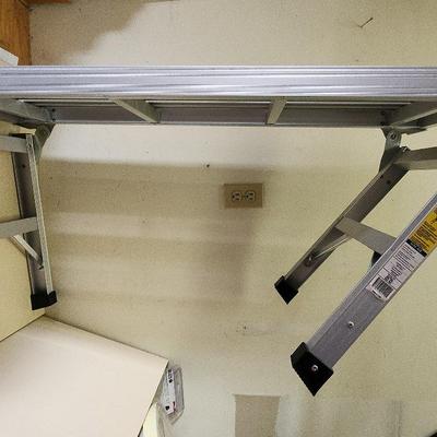 Metal Work Platform 