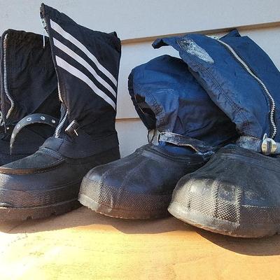 Cold Weather Boots