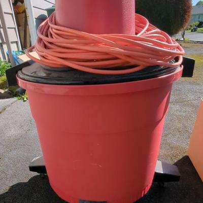 Sears Wet Dry Shop Vac