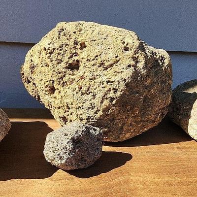 Large Pumice Stones