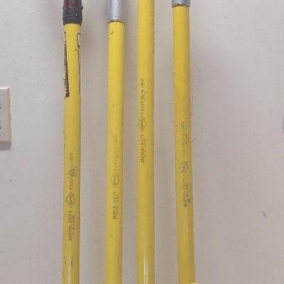 NUPLA Super Duty Feather Lite Rubbish Tools