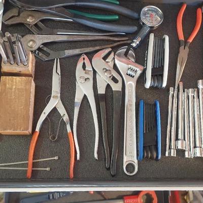 Mystery Lot Of Tools Drawer #4