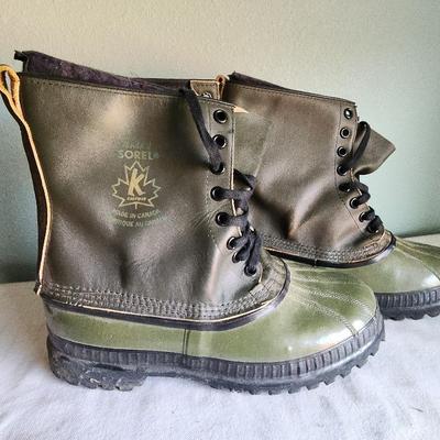 Mark V Sorel Canadian Made 