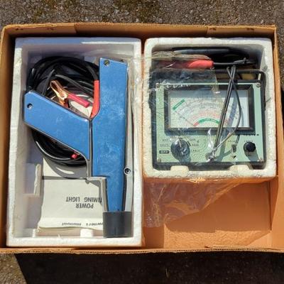 Power Timing Light