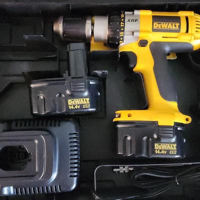 DeWalt Drill