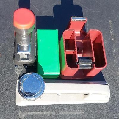Office Stamp & Other Items 