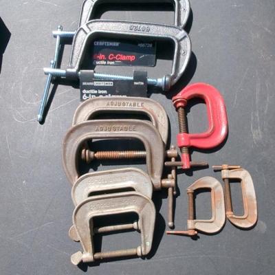 Misc Clamps