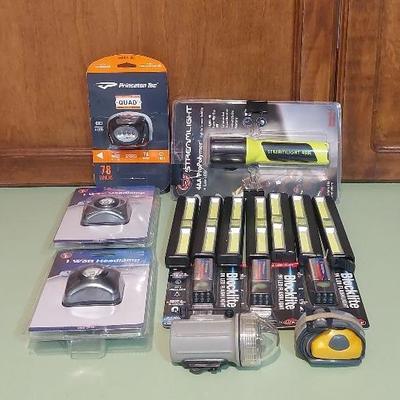 LUX, LED Bright Lights & More 