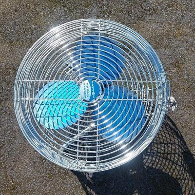 Patton High Velocity Fan 