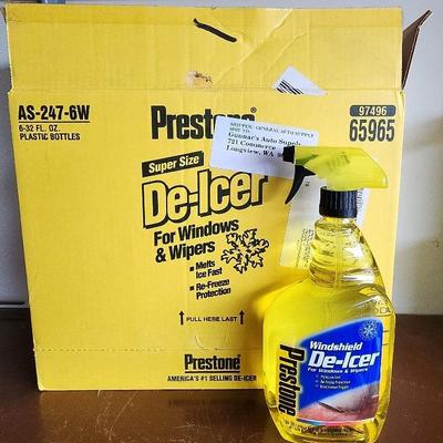 Preston De Icer Case Of 6
