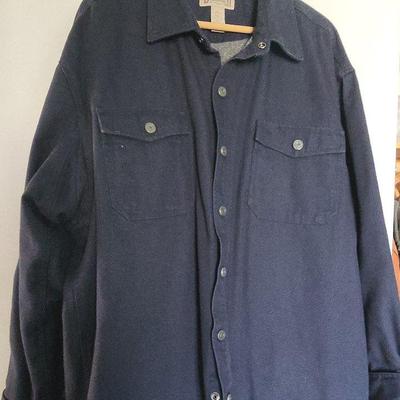 Duluth 2XL Heavy  Insulated 