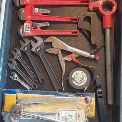 Mystery Lot. Tool Drawer #5