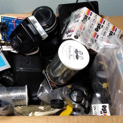 Camera Parts #3