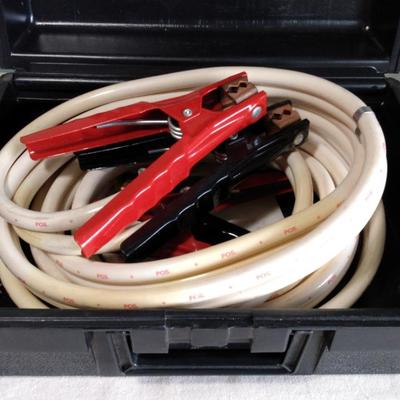 Battery Jumper Cables 