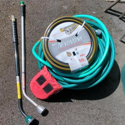 Hoses, Sprayers