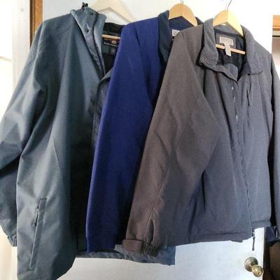 Duluth 2xl Rain Jackets 