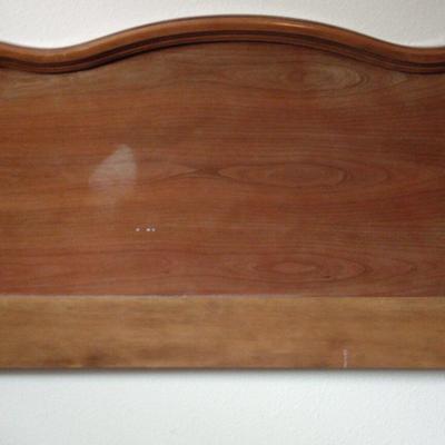 Mid Century Headboard