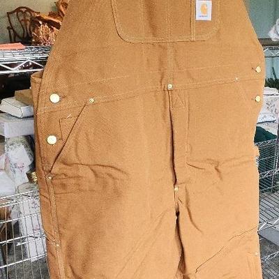 Carhartt Bibs