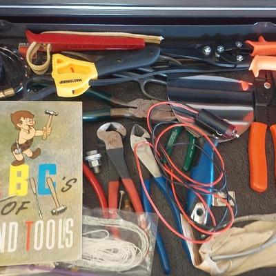 Two Drawers Of Tools, Mystery Lot 