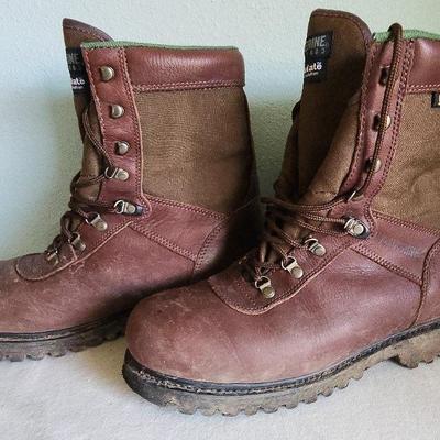 Wolverine Gortex Size13