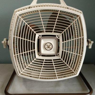 Vintage Sears Tri Speed Fan