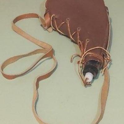 Vintage Water Canteen Bottle