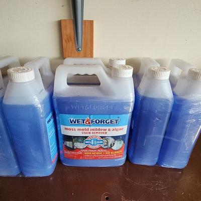 Mold Mildew Remover