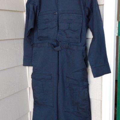 Coveralls 