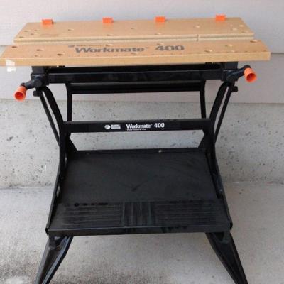 Workmate Folding Table 