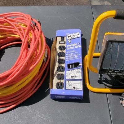 Extension Cords, Light