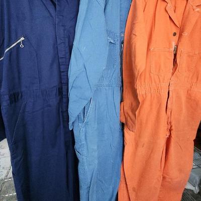 Work Overalls