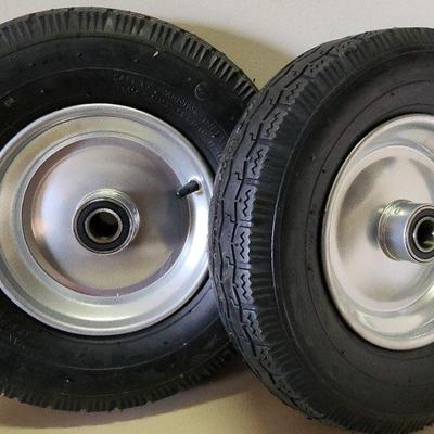 New Tires