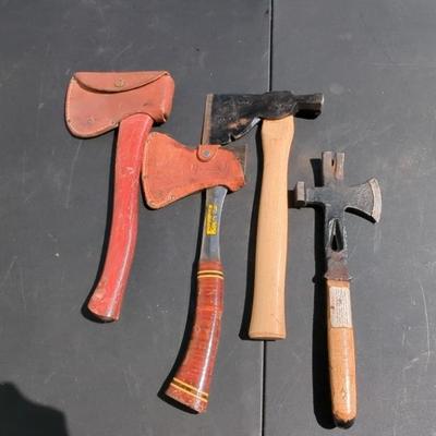 Hatchets