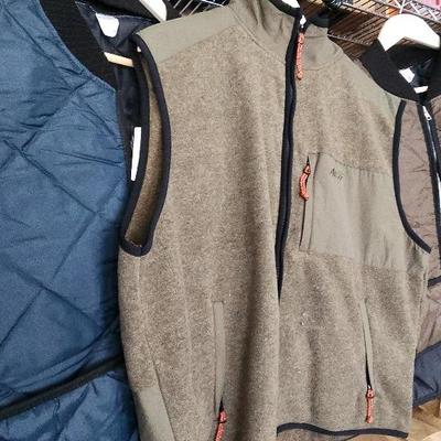 XL Vests