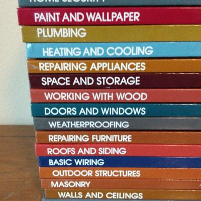 Home Repair and Maintenance Library