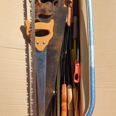 Hand Saws