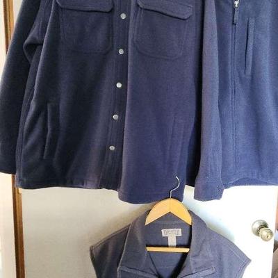 Duluth Heavy Fleece 