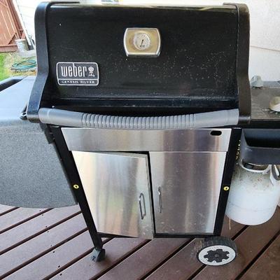 Weber Gas Grill