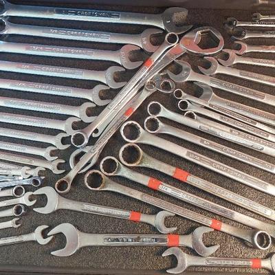 Mystery Lot, Craftsman Tools & Other. Drawer #1
