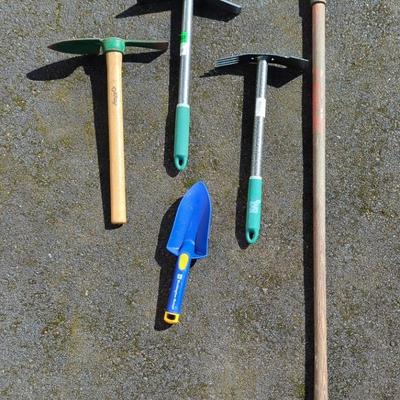 Misc Garden And Lawn Care Tools