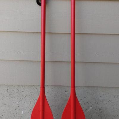 Kayak Paddles