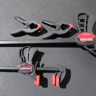 Craftsman Clamps