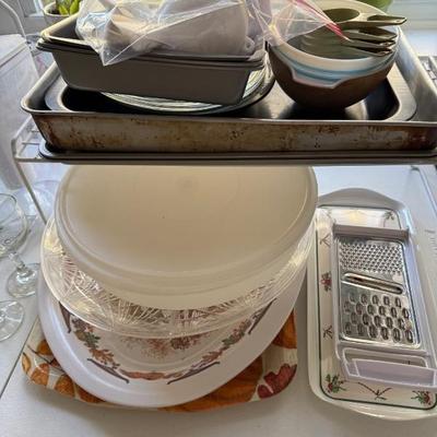 Baking products