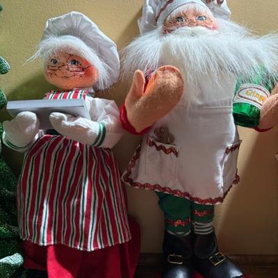 Holiday decorations