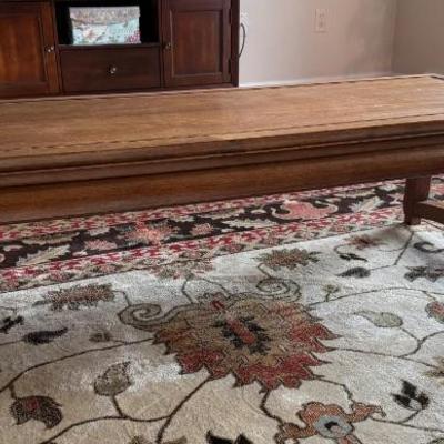 Unique ’70s coffee table